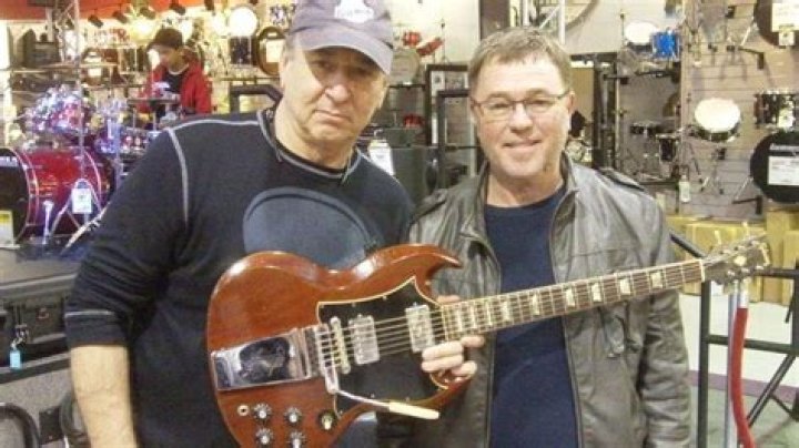 Larry Crane (guitarist)