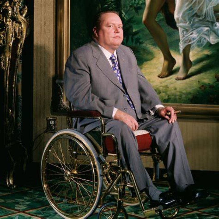 Larry Flynt Net Worth