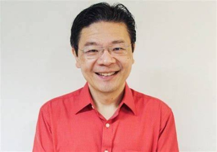 Lawrence Wong Net Worth