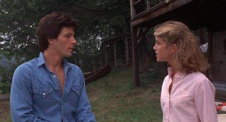 Leah Ayres, Brian Matthews