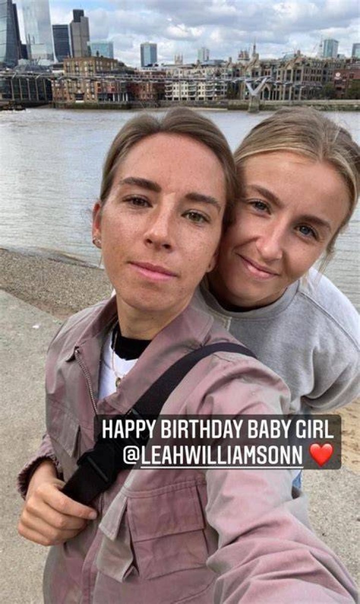 Leah Williamson and Jordan Nobbs' Relationship Leah Williamson and Jordan Nobbs' Relationship