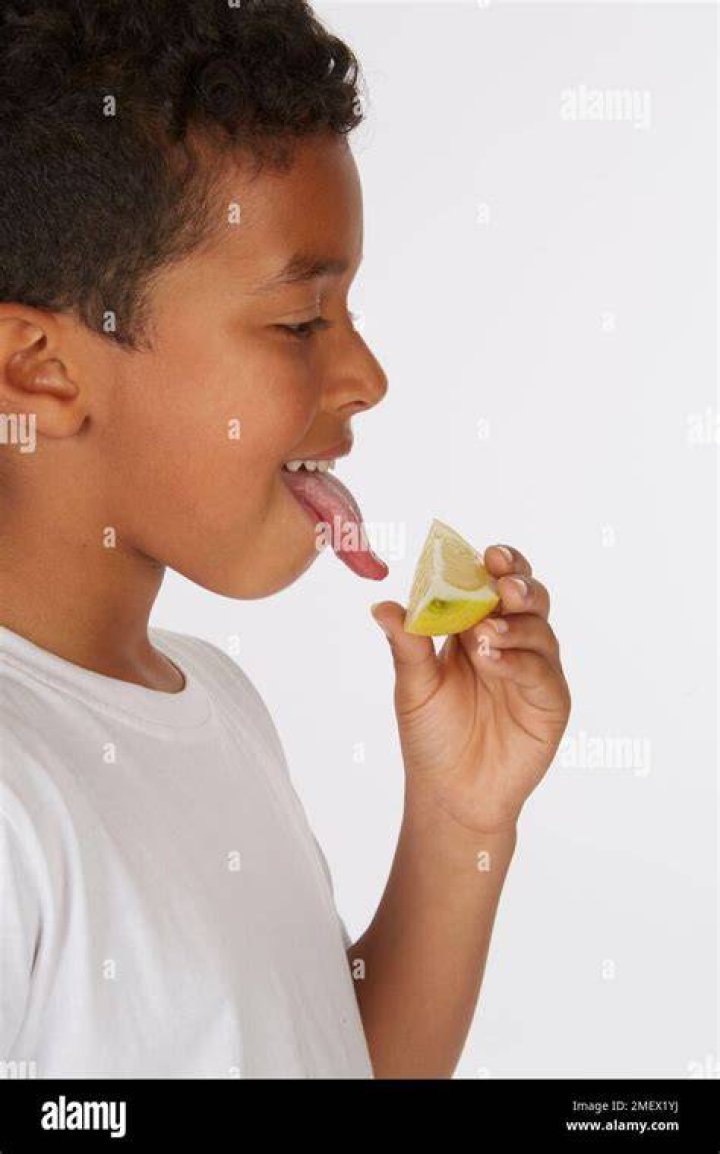 Lemon - age 8