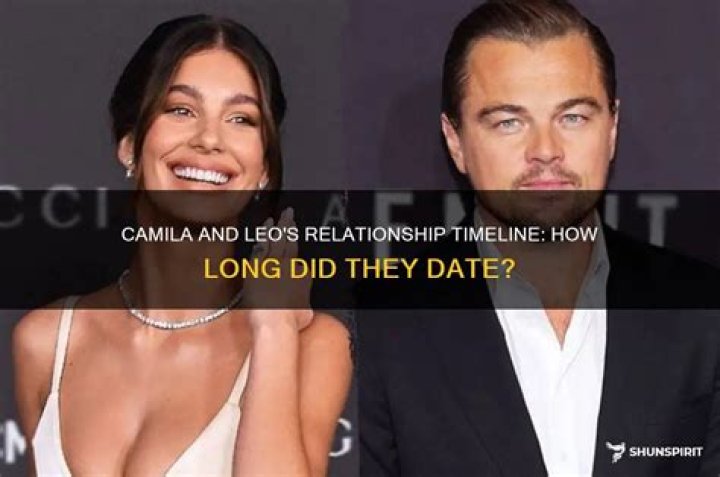 Leo and Camila Leo and Camila