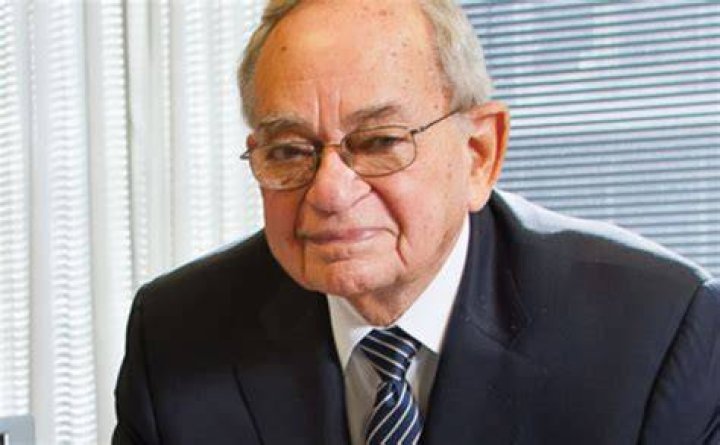 Leo Melamed Net Worth