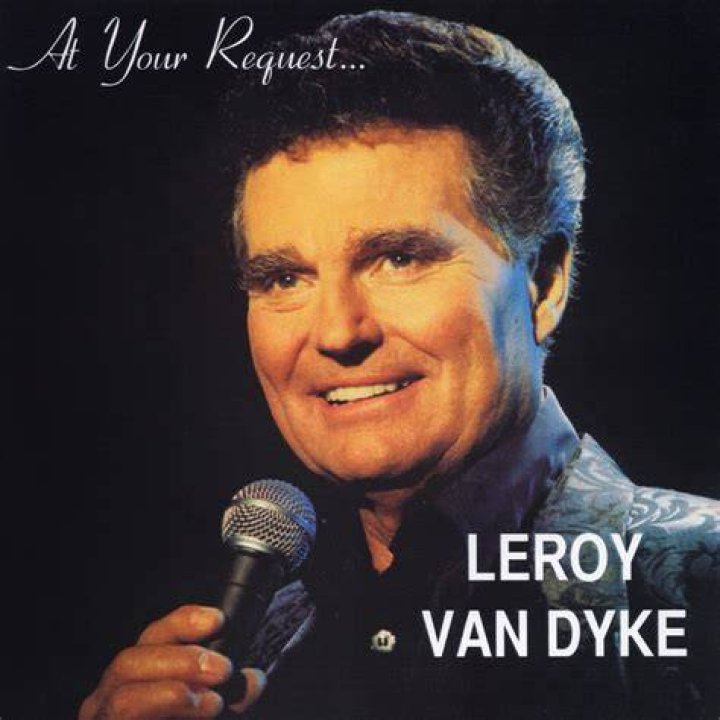 Leroy VanDyke Net Worth