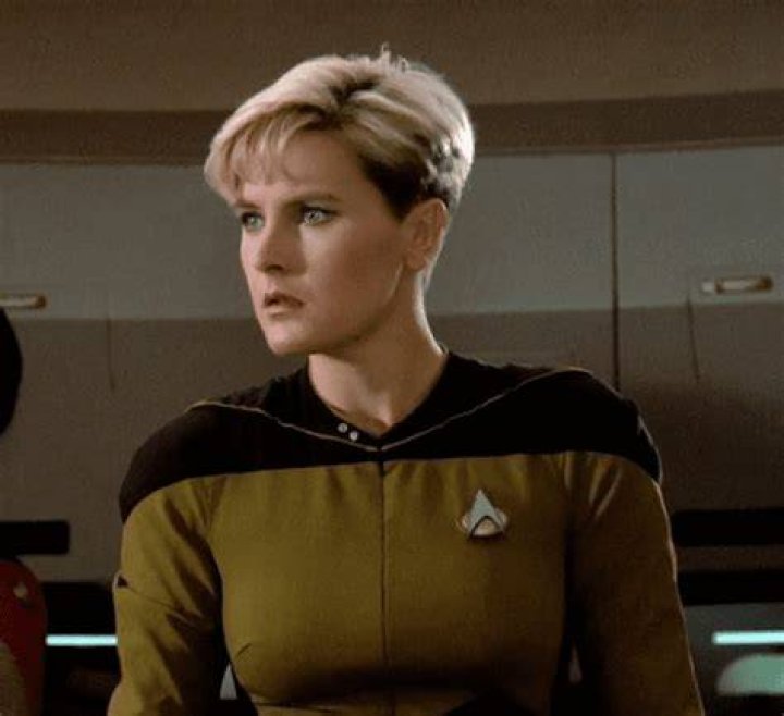Lieutenant Tasha Yar / Sela