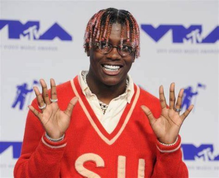 Lil Yachty and Megan Denise