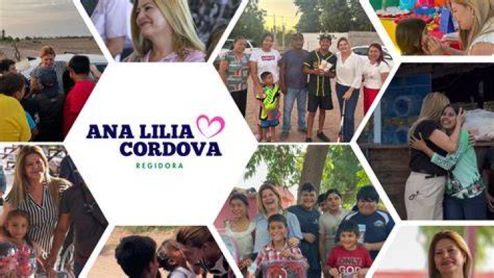 Lilia De Cordova