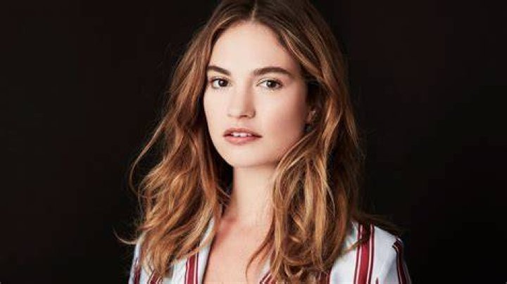 Lily James’ Height and Weight Lily James’ Height and Weight