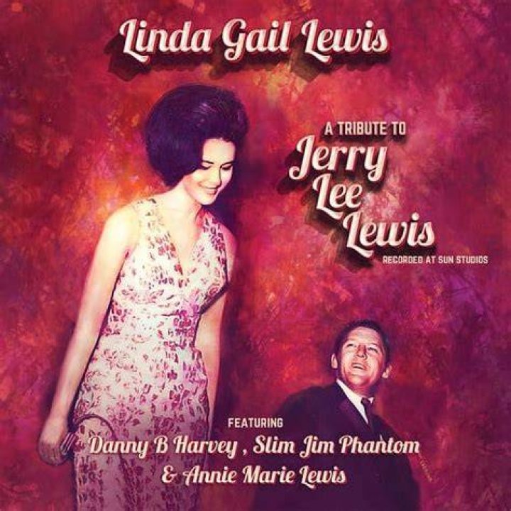 Linda Gail Lewis Net Worth