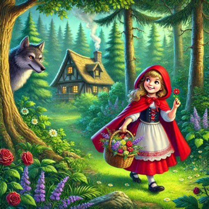Little Red Riding Hood