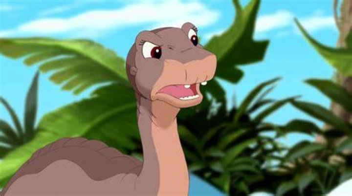 Littlefoot's Mother