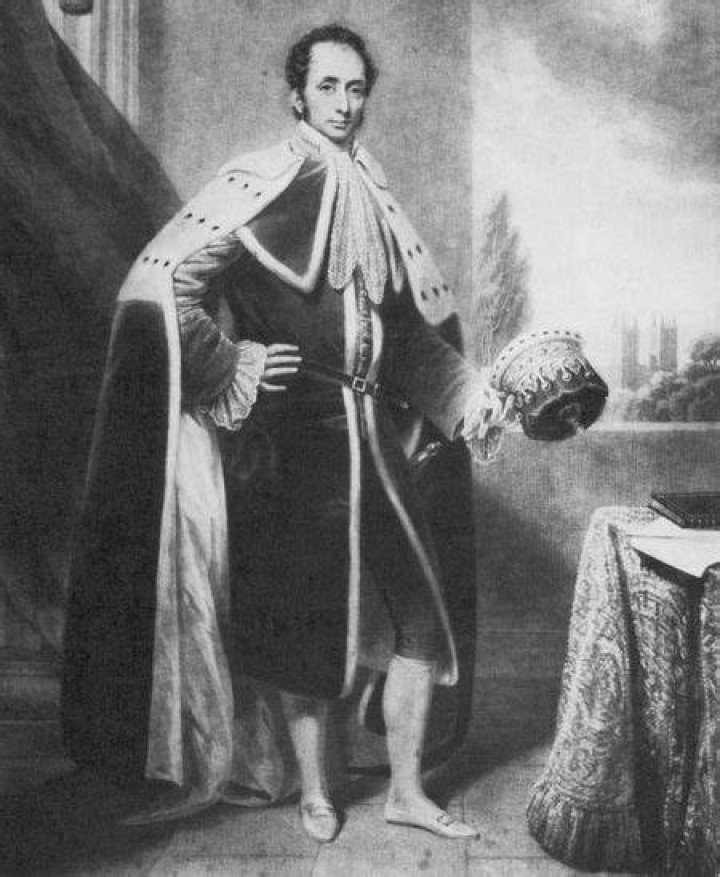 Lord Stanhope