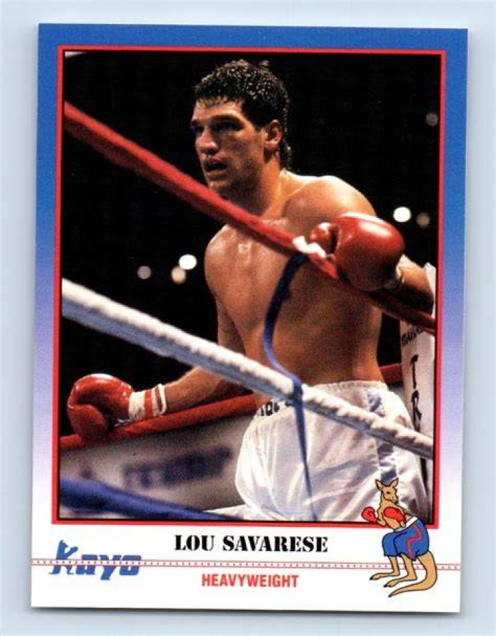 Lou Savarese Net Worth