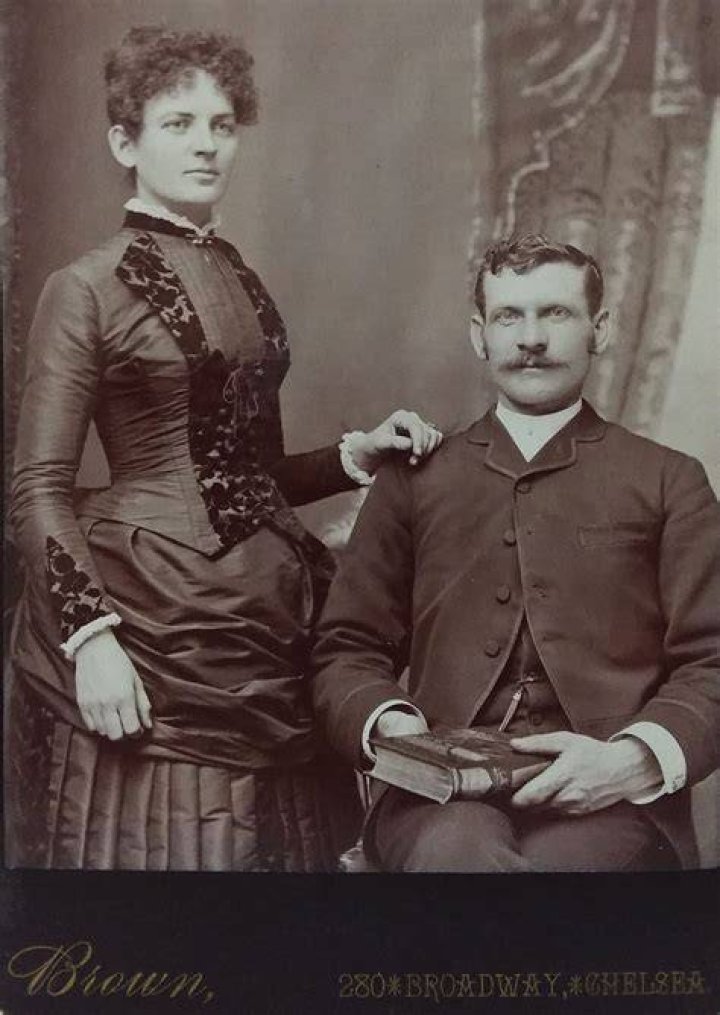 Louisa Earp