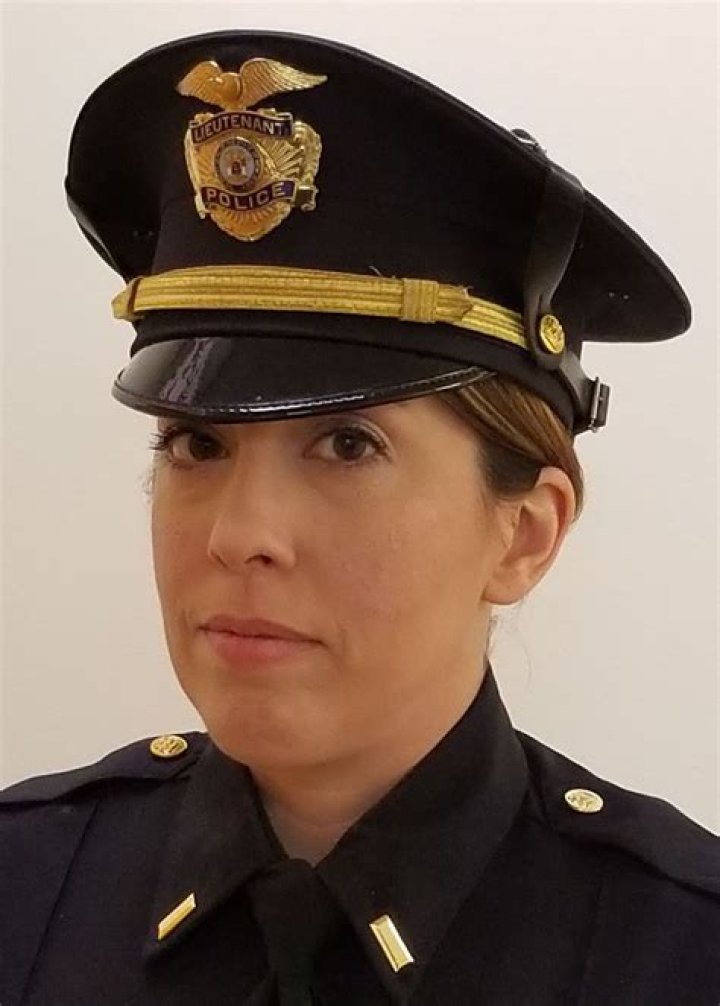 Lt. Alexis Rosanoff