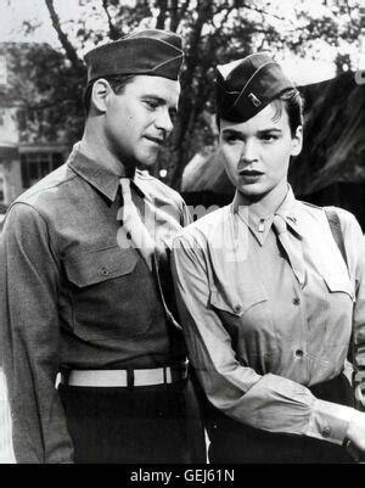 Lt. Betty Bixby