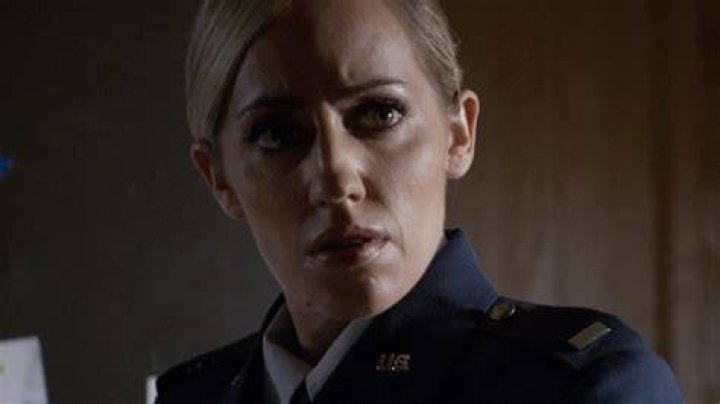 Lt. Evans
