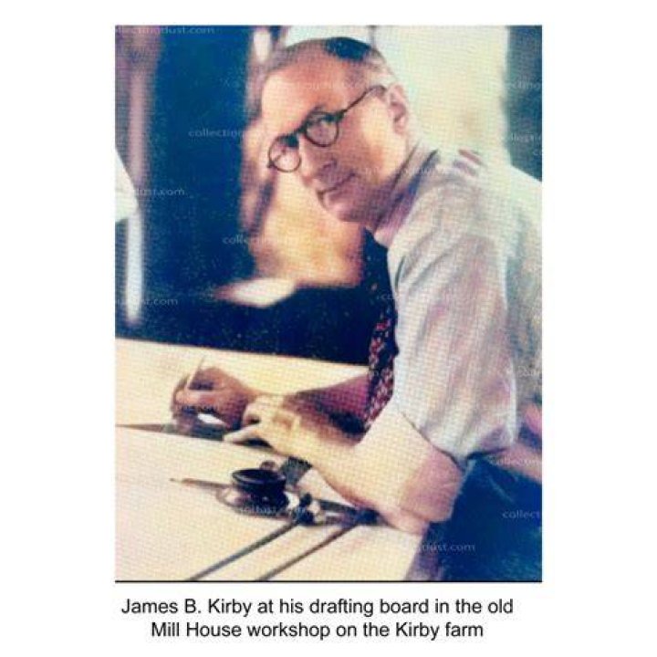Lt. Jim Kirby