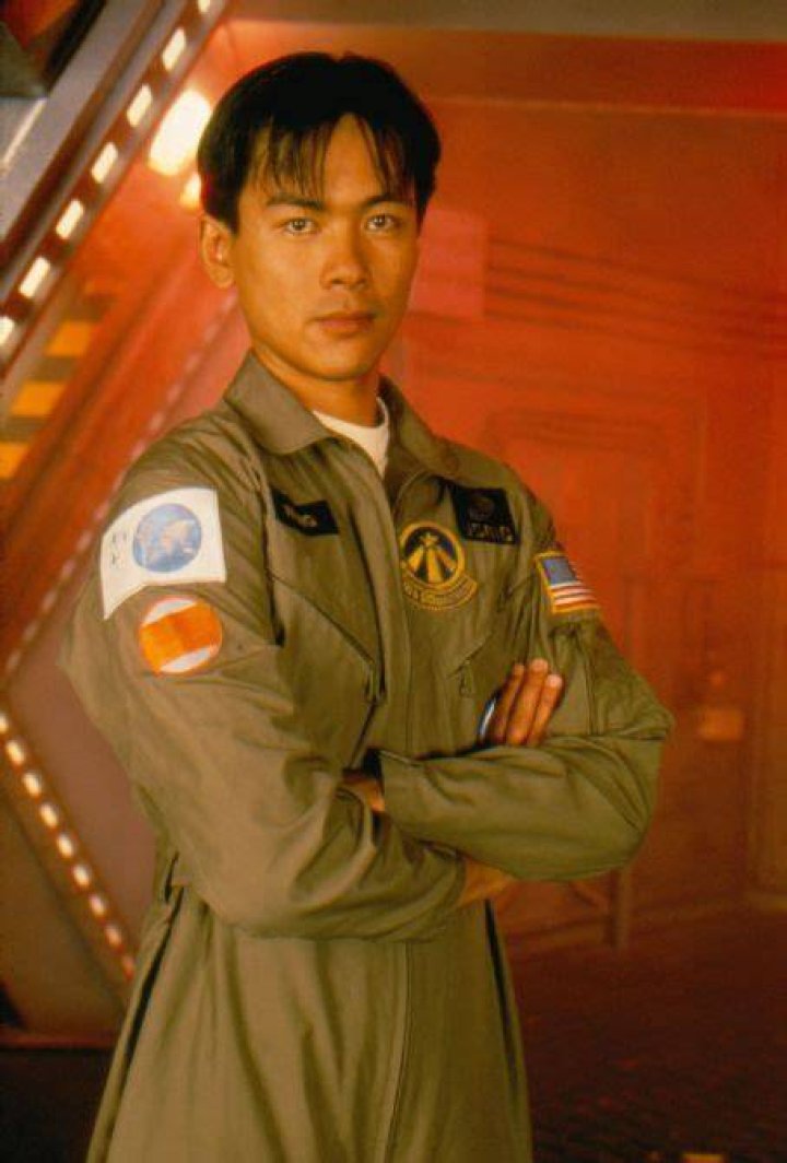 Lt. Paul Wang