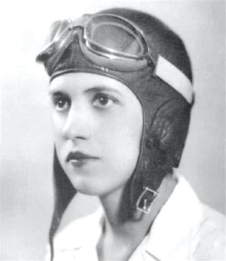 Lt. Rosie Cochran