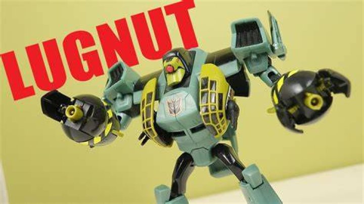 Lugnut