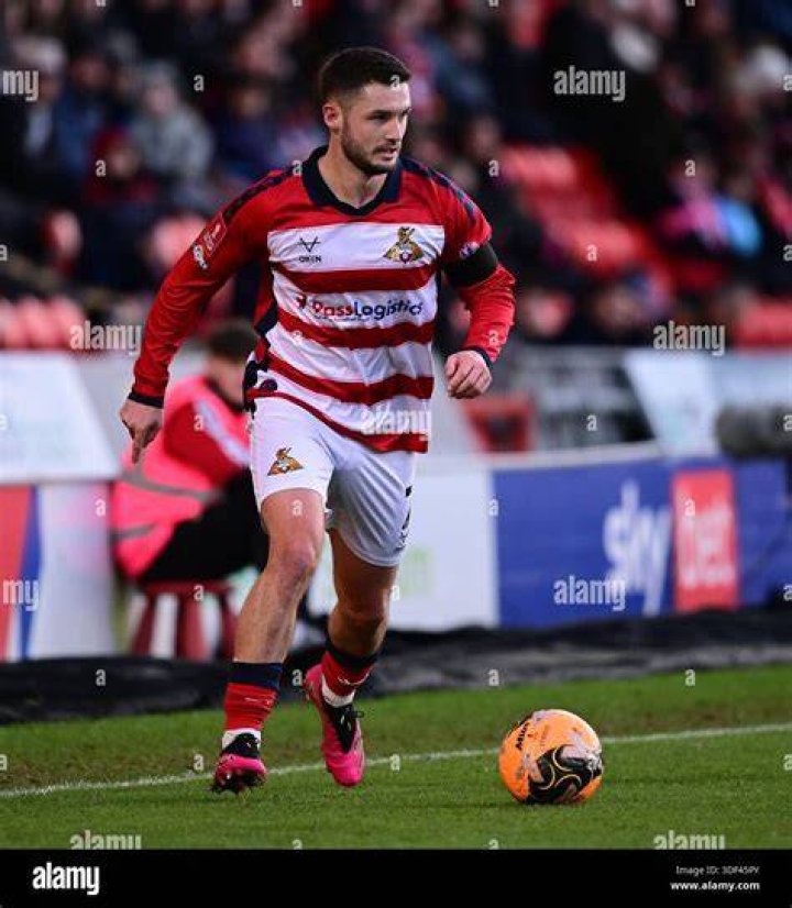 Luke Molyneux - Professional Footballer