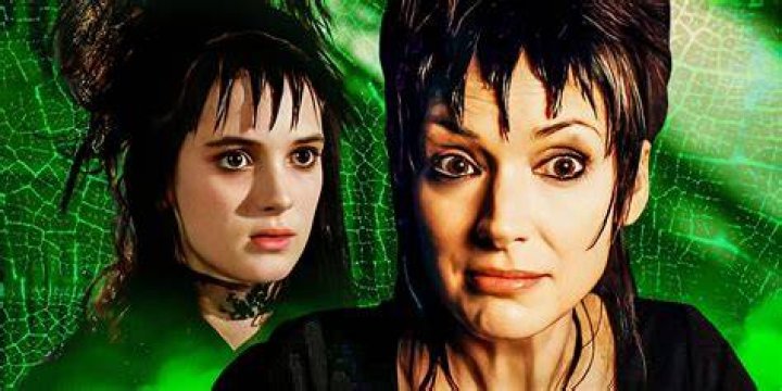 Lydia Deetz
