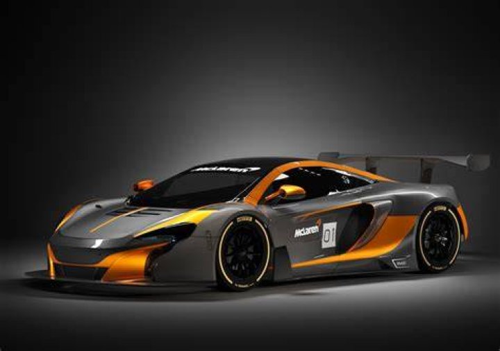 MacLaren's Future Wife