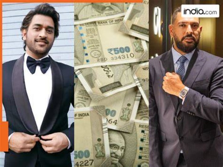 Mahendra Singh Dhoni Net Worth