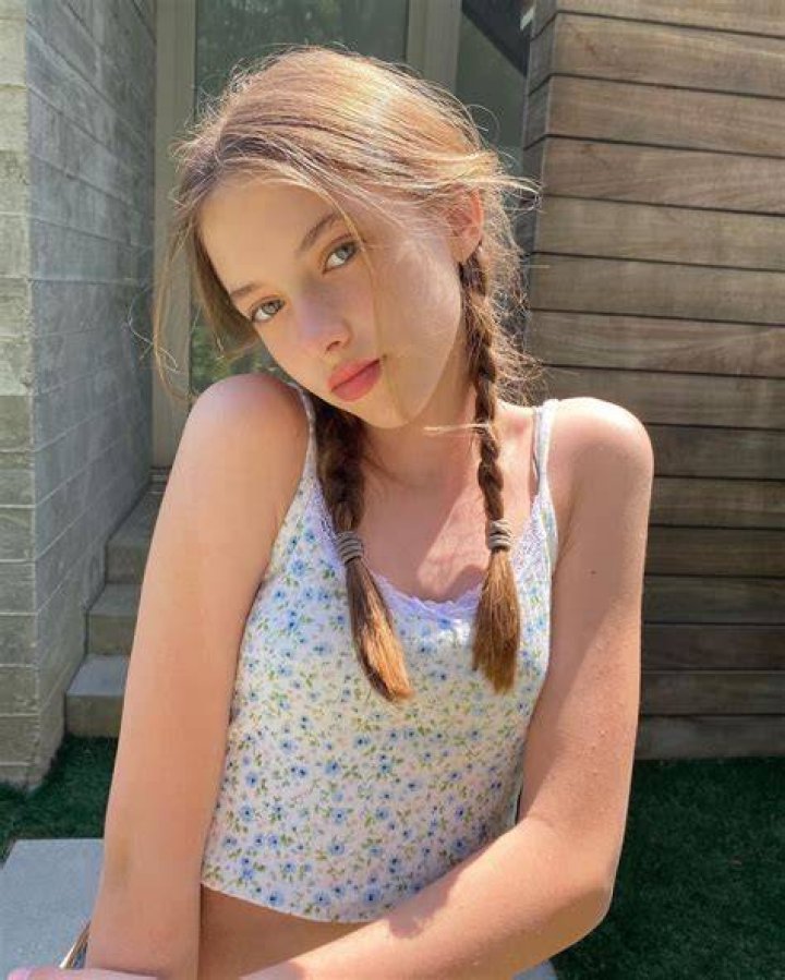 Maisie as a Girl