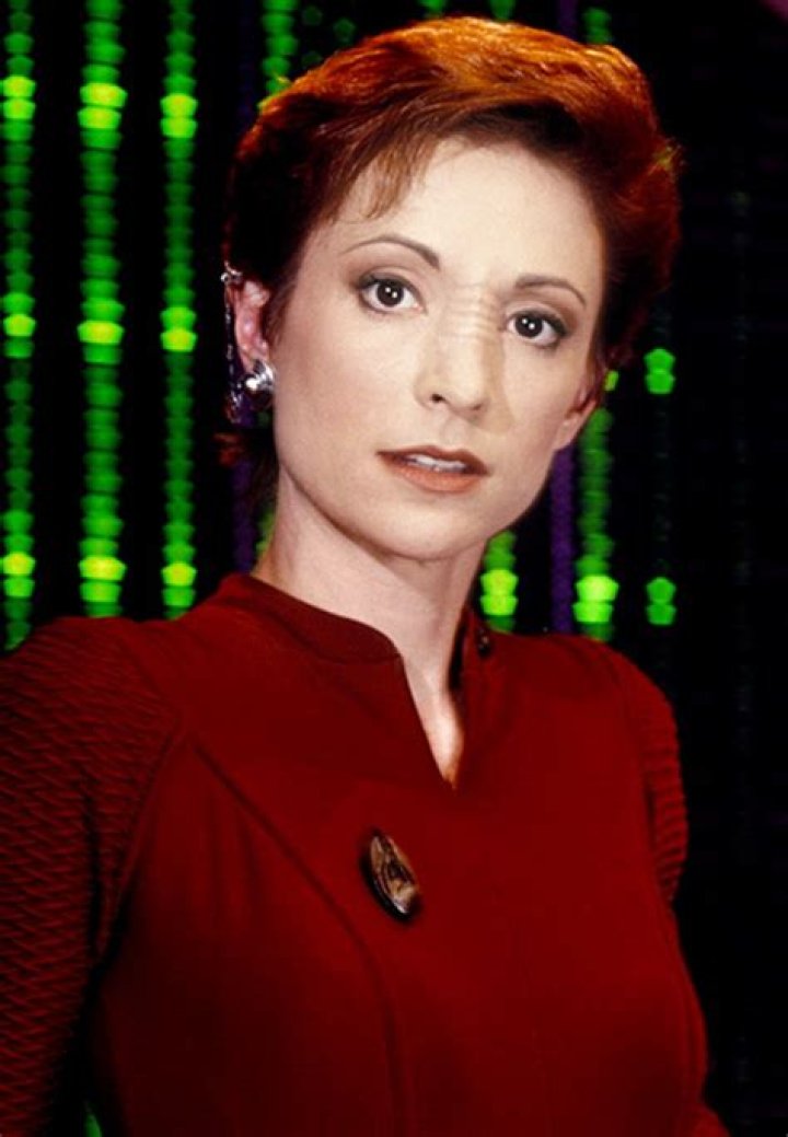 Maj. Kira Nerys / Col. Kira Nerys / Intendant Kira / Anastasia Komananov / Kay Eaton / Lela Dax / Lola Chrystal