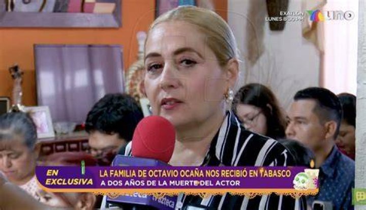 Mama Octavio (Octavio's Mother)