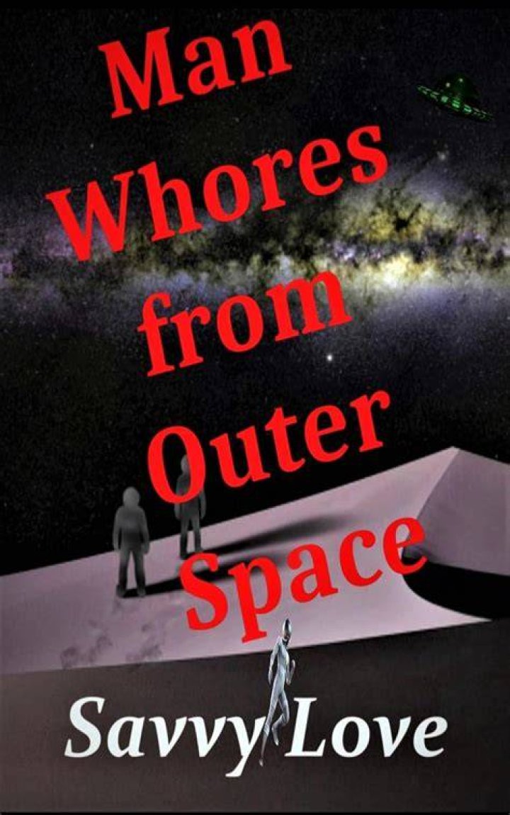 Man With Whores