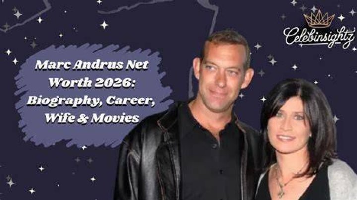 Marc Andrus Net Worth