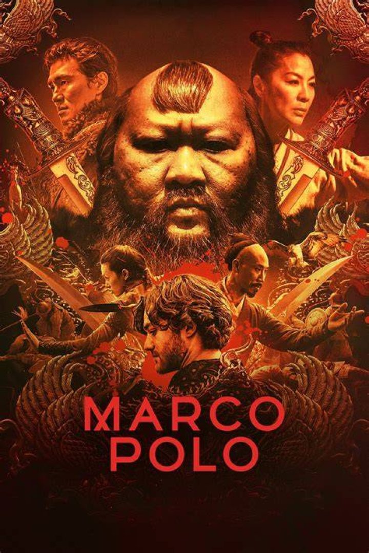 Marco Polo Series Cancelled