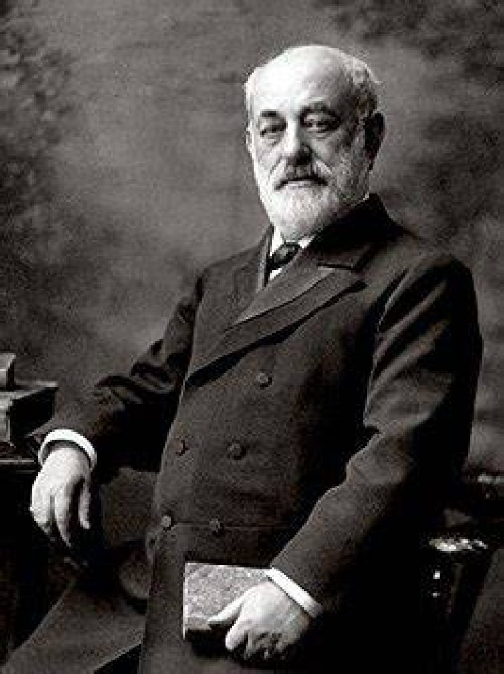 Marcus J. Goldman