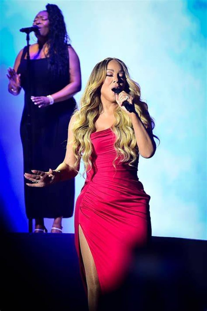 Mariah's Assistant