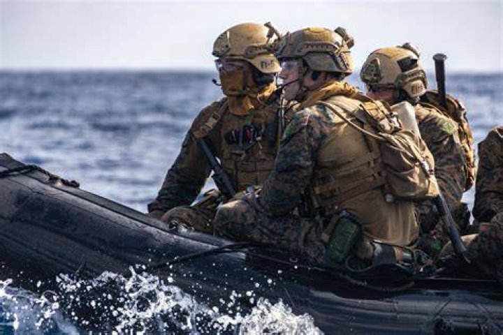 Marine