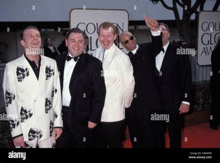 Mark Addy, Paul Barber, Steve Huison, Hugo Speer, Tom Wilkinson