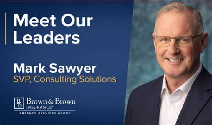 Mark Sawyer
