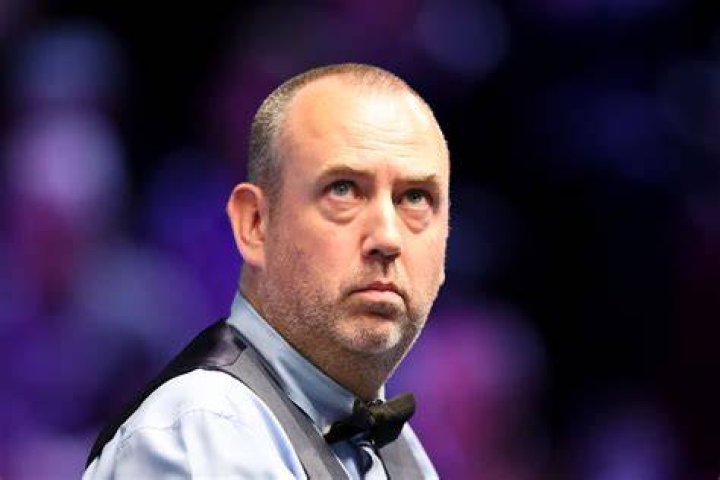 Mark Williams