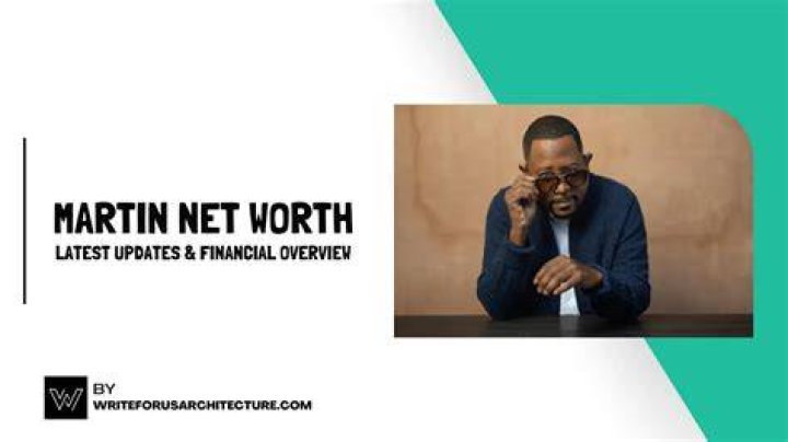 Martin Kenzie Net Worth