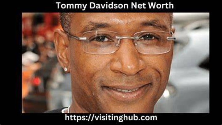 Marvin Davidson Net Worth