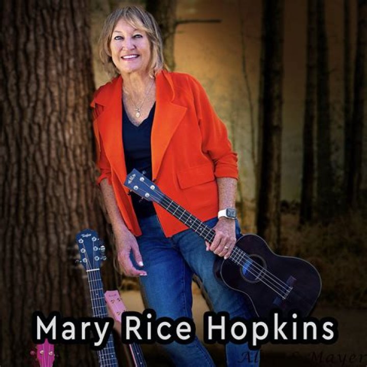 Mary Rice Hopkins Net Worth