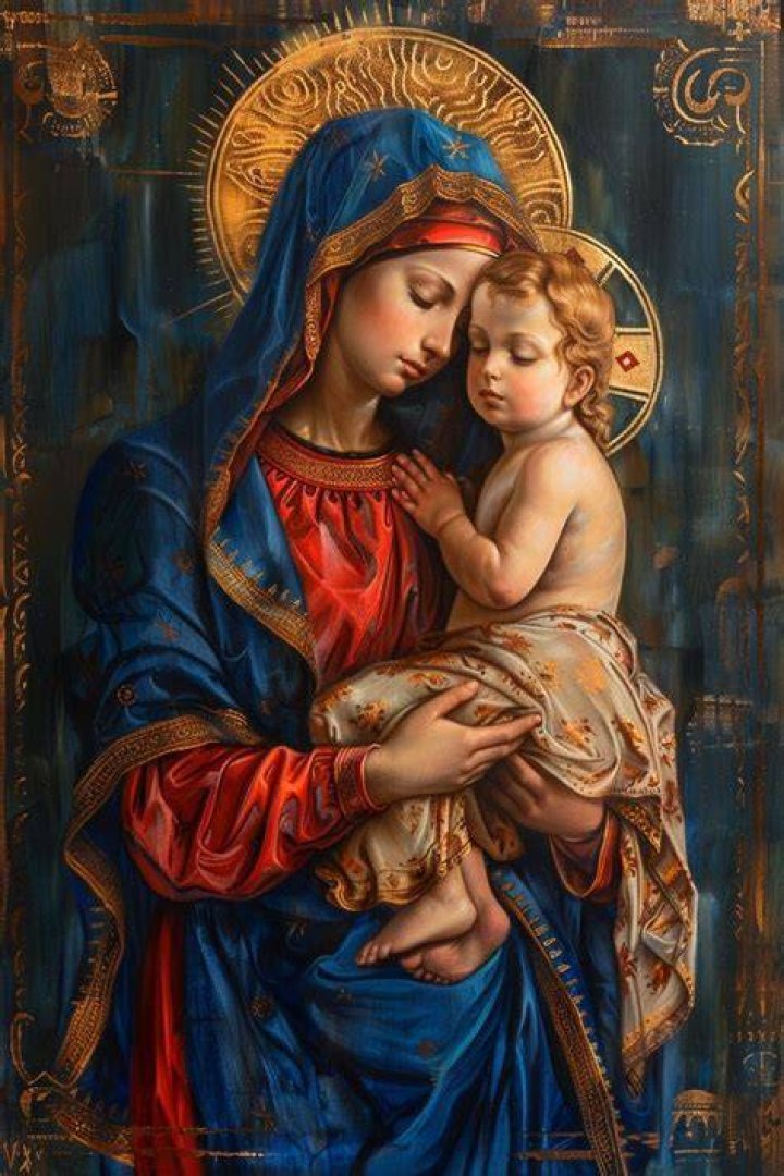 Mary's Brother