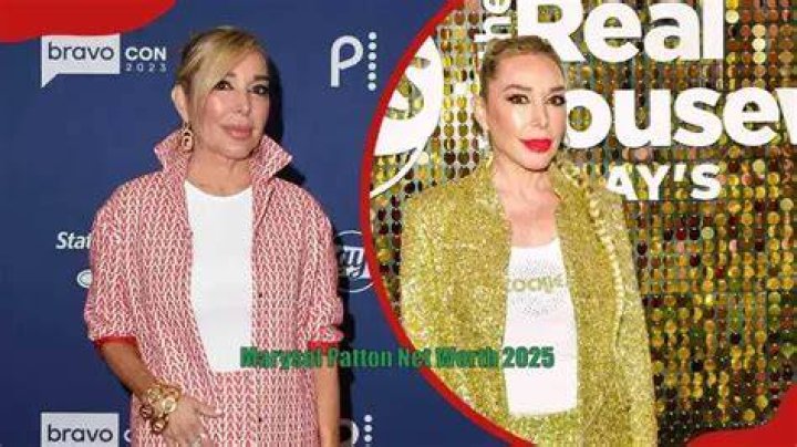 Marysol Patton Net Worth