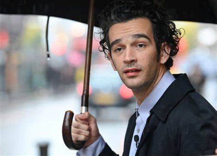 Matty's Friend
