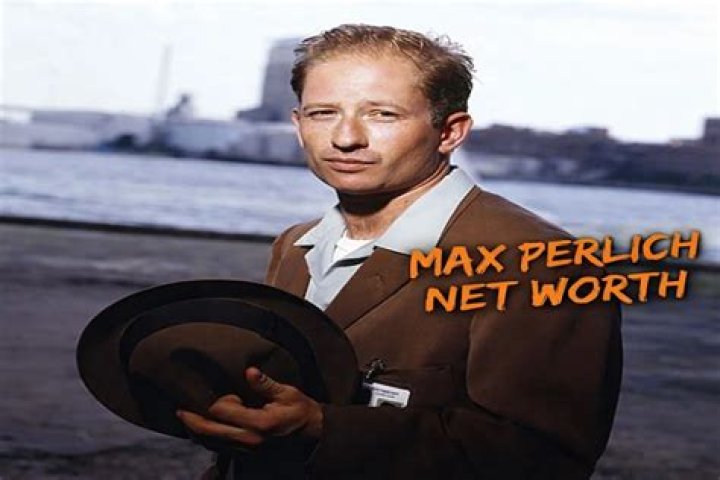 Max Perlich Net Worth