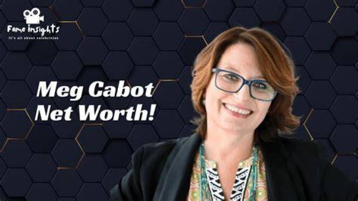 Meg Cabot Net Worth